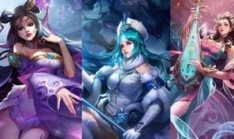 王者荣耀最新皮肤爆料阿珂,神秘刺客风华绝代